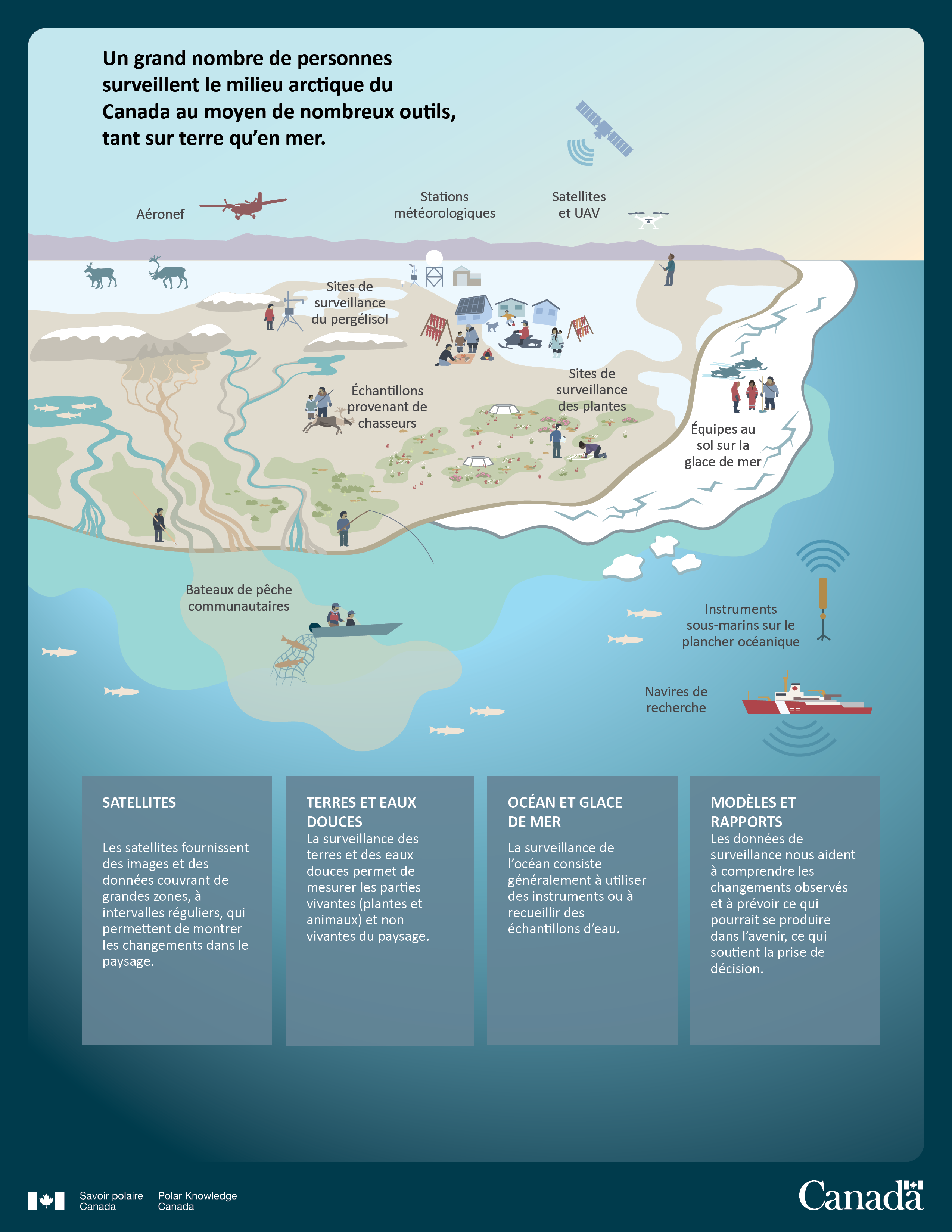 La longue description de cette infographie suit