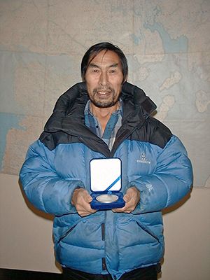 Inullariit Elders Society