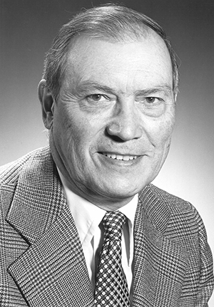 John Ross Mackay