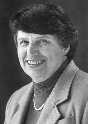 Shelagh Grant