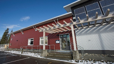 Yukon Research Centre Whitehorse, Yukon