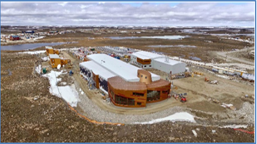 CHARS campus, Cambridge Bay, Nunavut
