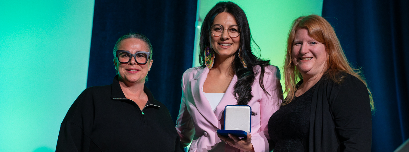 Savoir polaire Canada annonce le lauréat du Prix de la recherche scientifique sur le Nord de 2025