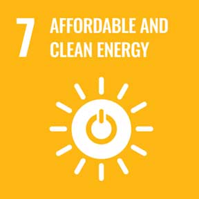 Goal 7: Affordable and Clean Energy