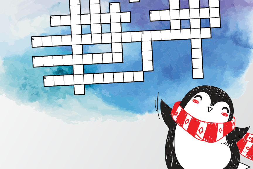 Penguin crossword preview