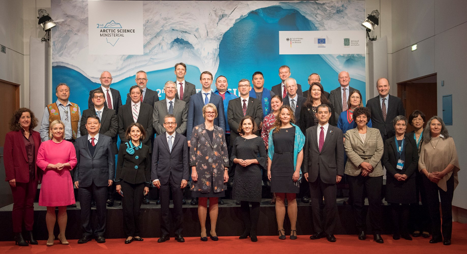 Arctic Science Ministerial