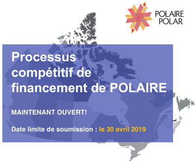 Polar Competitive Funding Process - FR