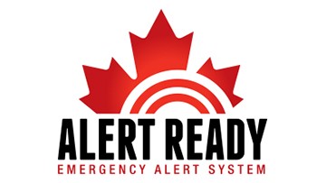 Alert Ready - Emergency alert system