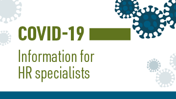 Information for human resources specialists