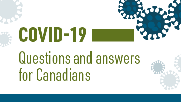 Questions and answers for Canadians