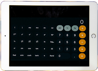 A tablet