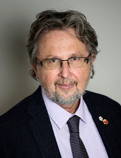 Senator Stan Kutcher