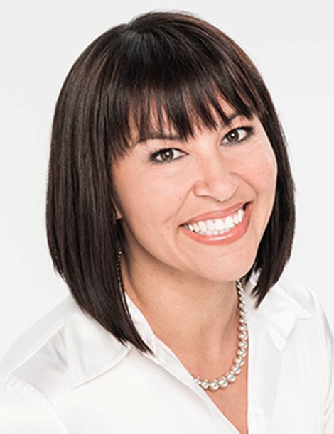 Senator Chantal Petitclerc