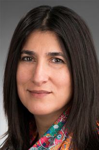 Arianne Reza