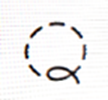 Lasso button
