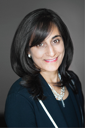 Anita Anand, PC, MP, Minister of Public Services and Procurement