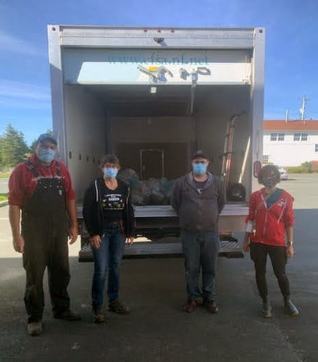 L'équipe de coordination