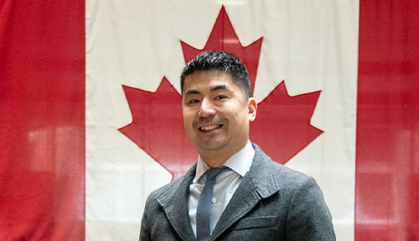 Simon Lee, Chairperson