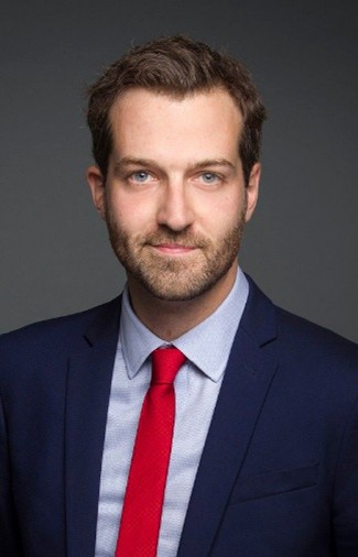 Headshot of Joël Lightbound
