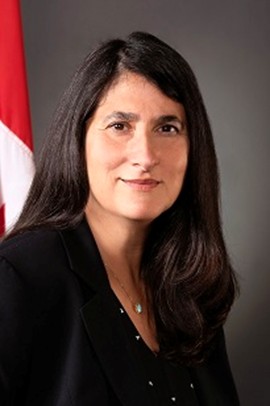 Arianne Reza