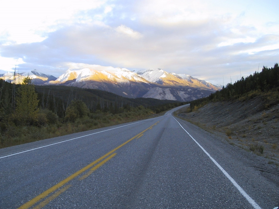 The Alaska Highway