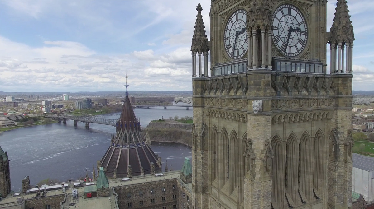 Peace Tower: History and design - Canada.ca