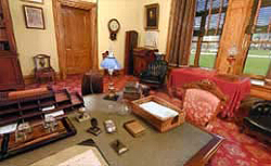Sir George-Étienne Cartier’s office
