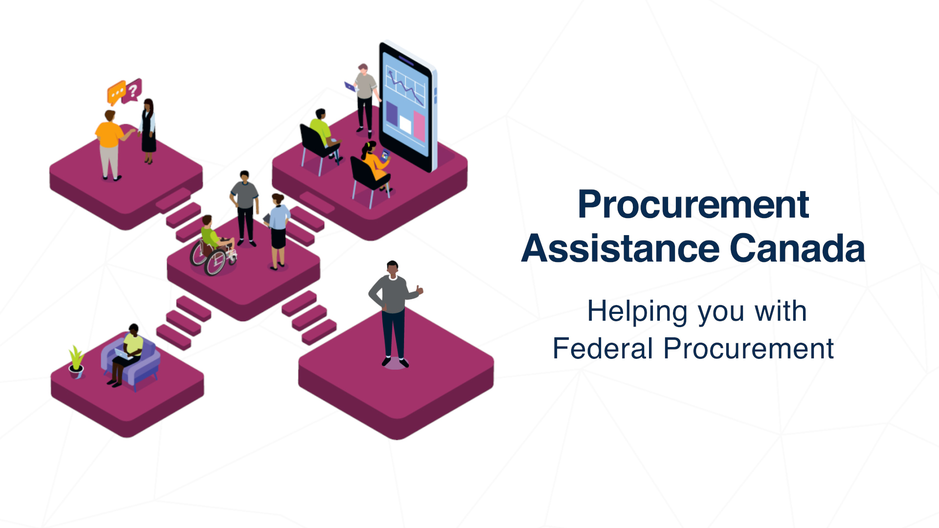 Video: Meet Procurement Assistance Canada - Canada.ca