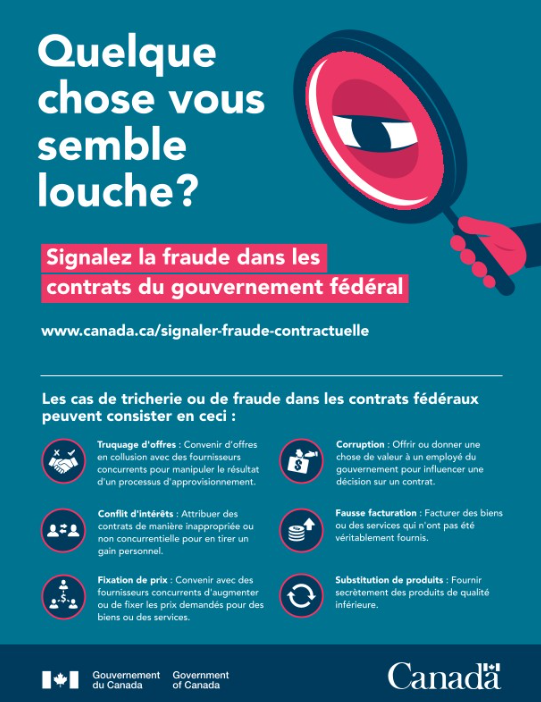 Affiche Quelque chose vous semble louche? Longue description ci-dessous