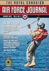 Cover of 2013 Volume 2 Issue 3 Summer