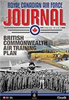 Cover of RCAF Journal - SPRING 2016 - Volume 5, Issue 2