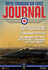 Cover of RCAF Journal - SUMMER 2016 - Volume 5, Issue 3