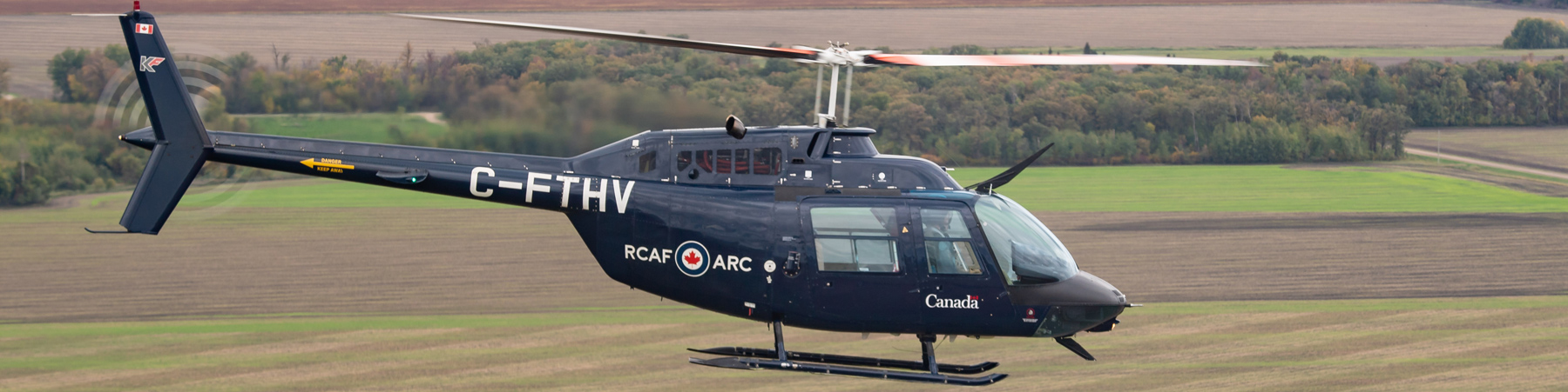 CH-139 Jet Ranger