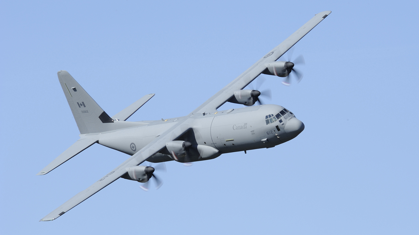 CC-130J Hercules