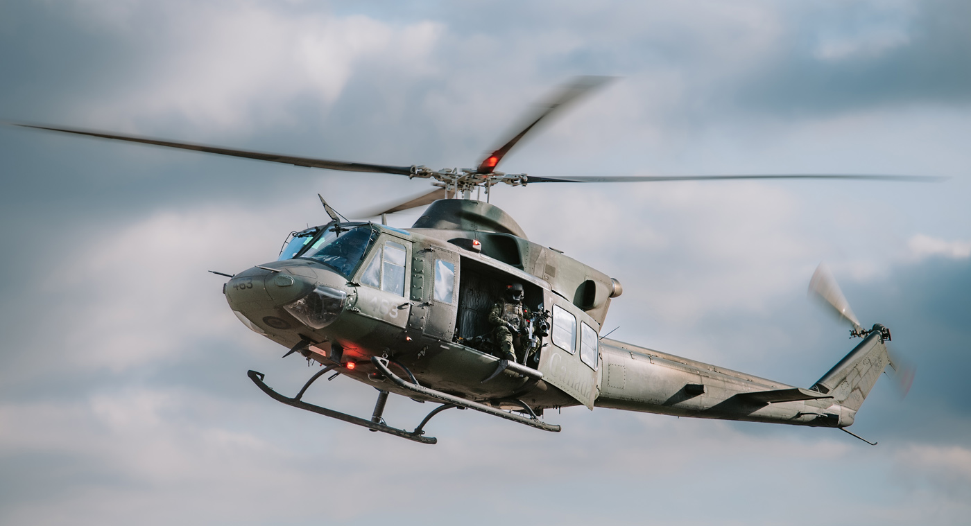 CH-146 Griffon