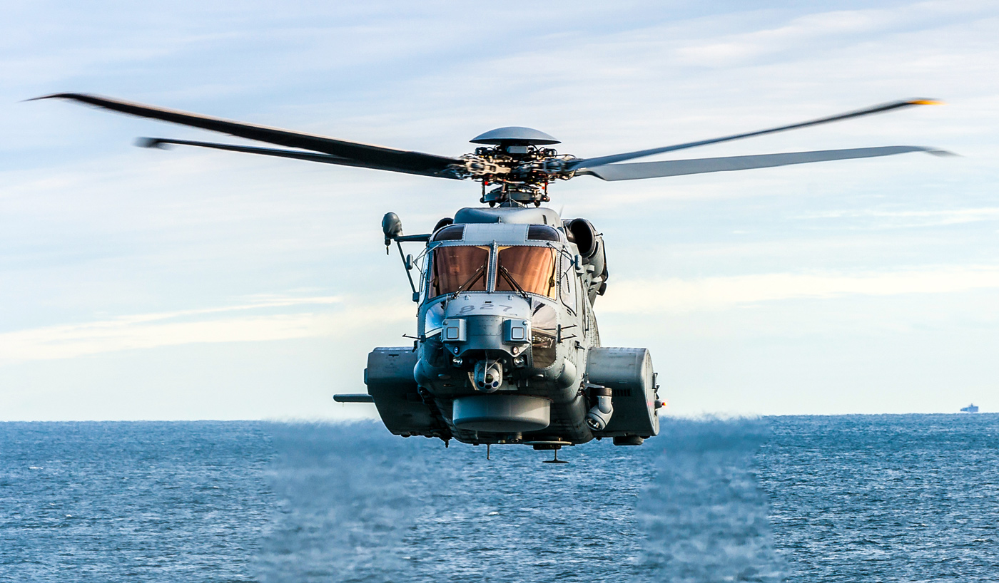 CH-148 Cyclone