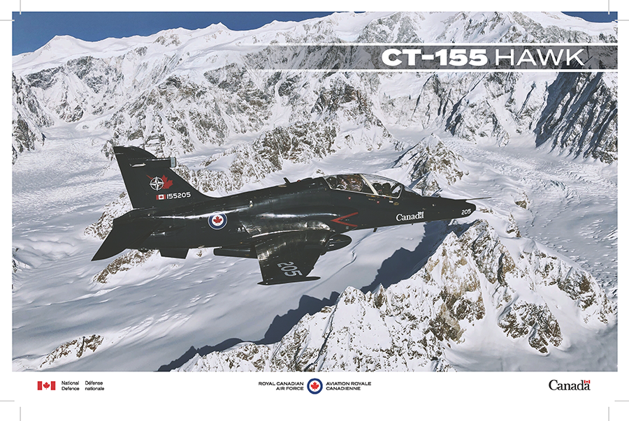 Image de la fiche technique du CT-155 Hawk