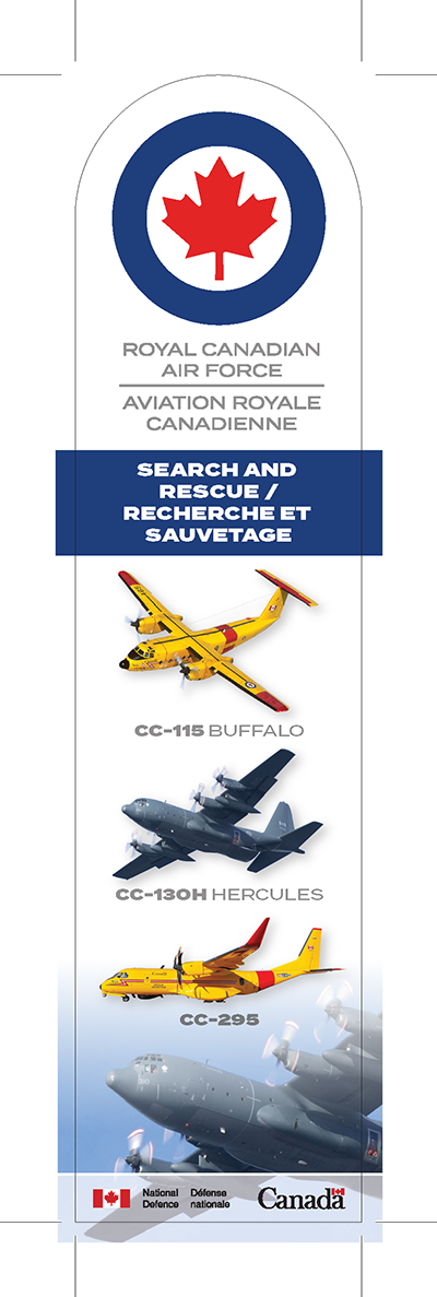 Search and rescue - 1