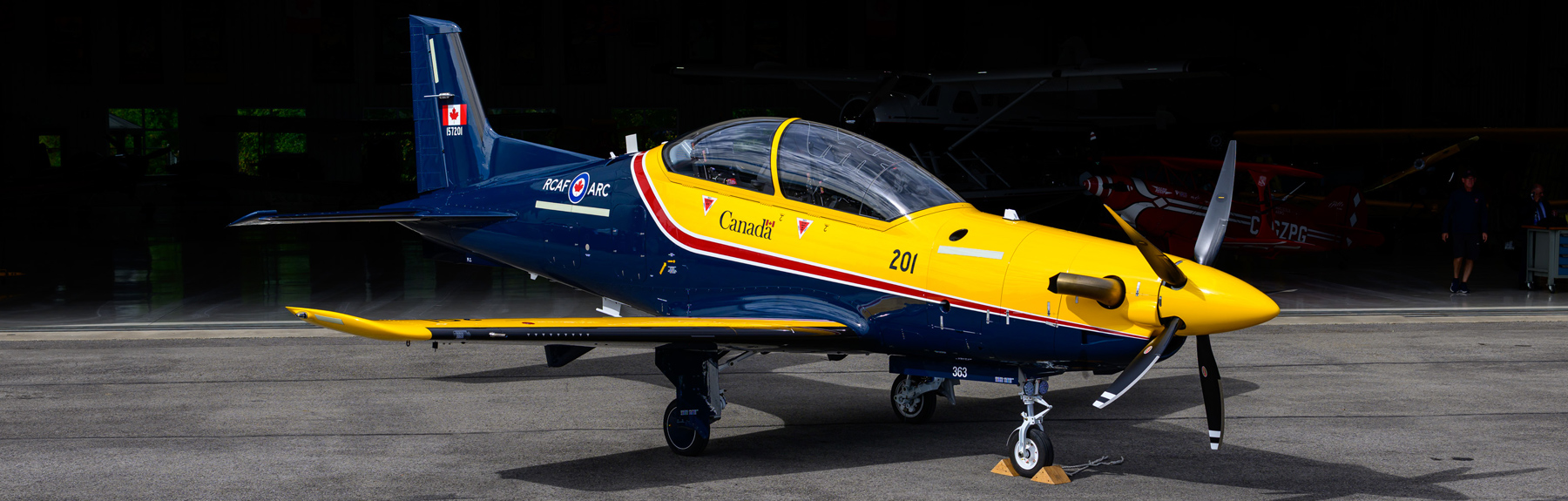 CT-157 Siskin II