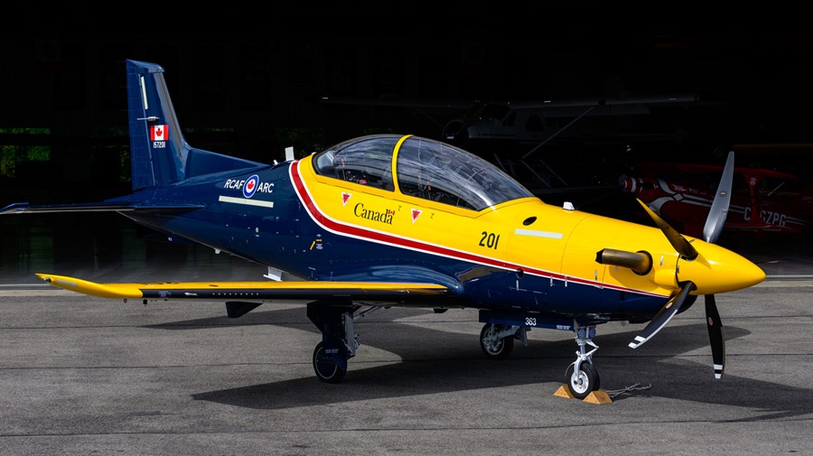 CT-157 Siskin II