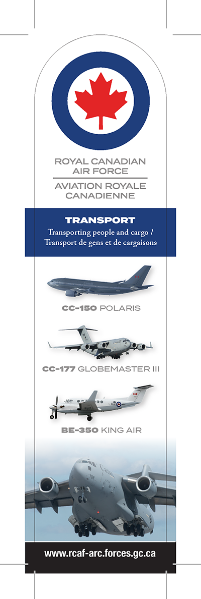 Transport bookmark