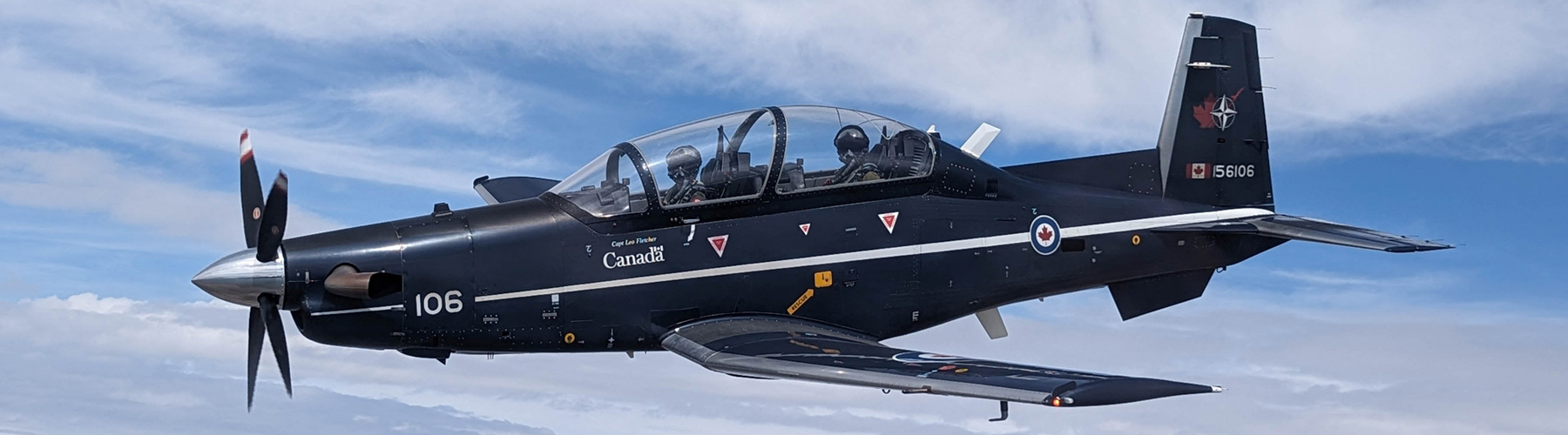 CT-156 Harvard II