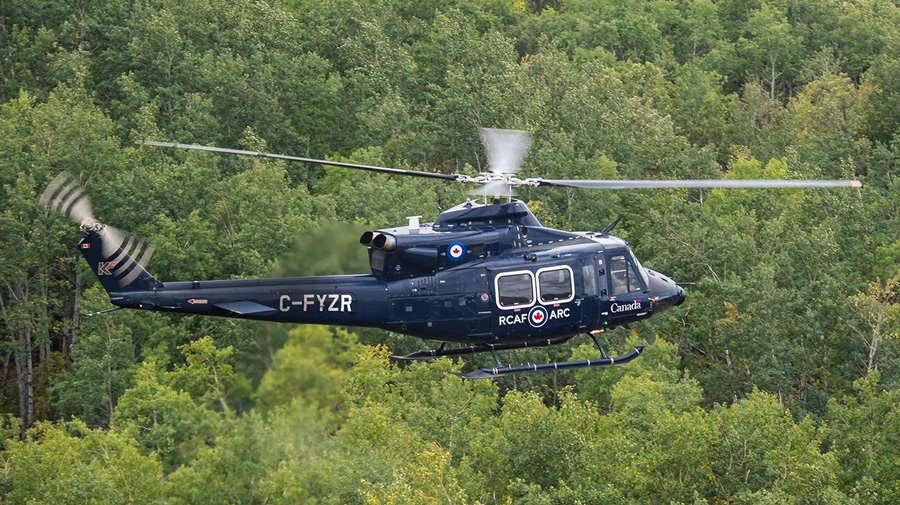 Bell 412CF