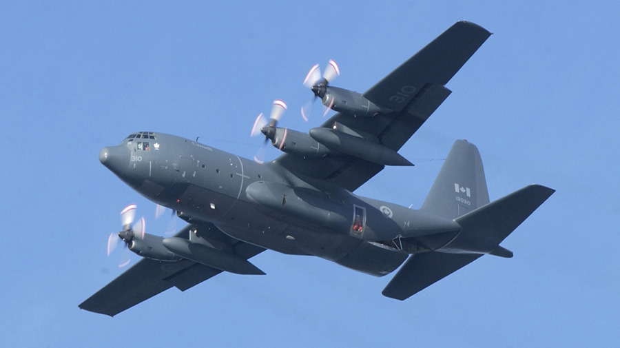 CC-130H Hercules