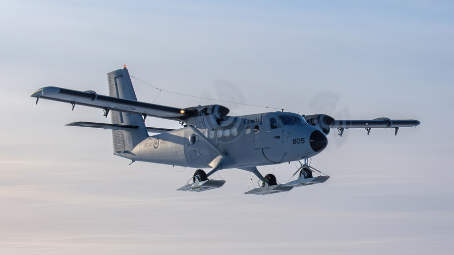 CC-138 Twin Otter