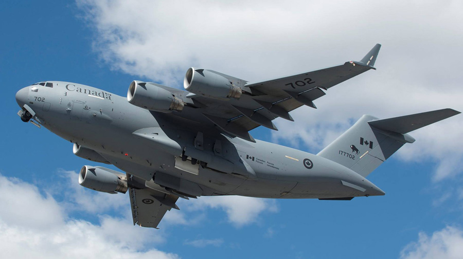 CC-177 Globemaster III