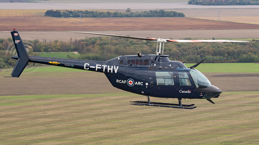 CH-139 Jet Ranger
