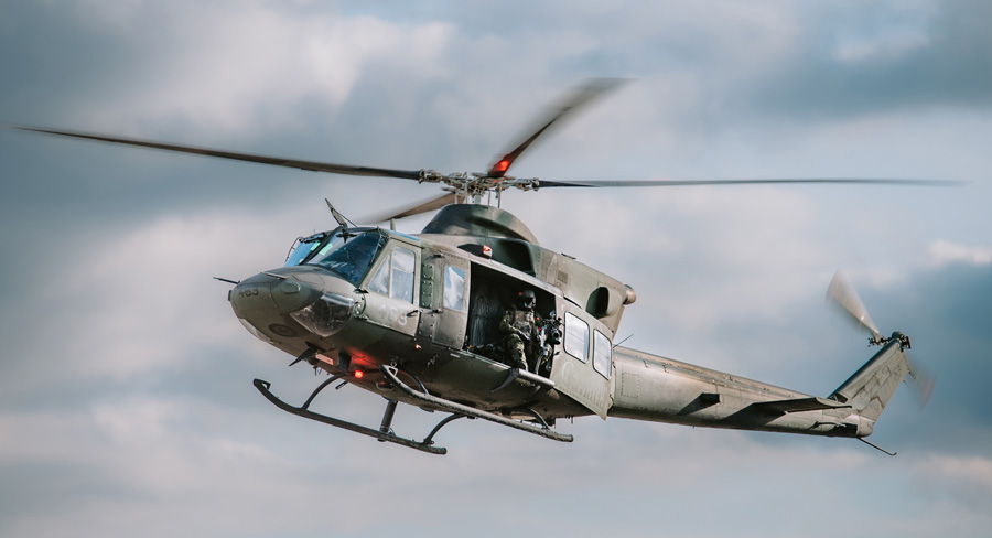 CH-146 Griffon