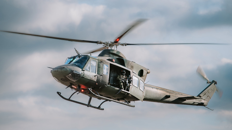 CH-146 Griffon