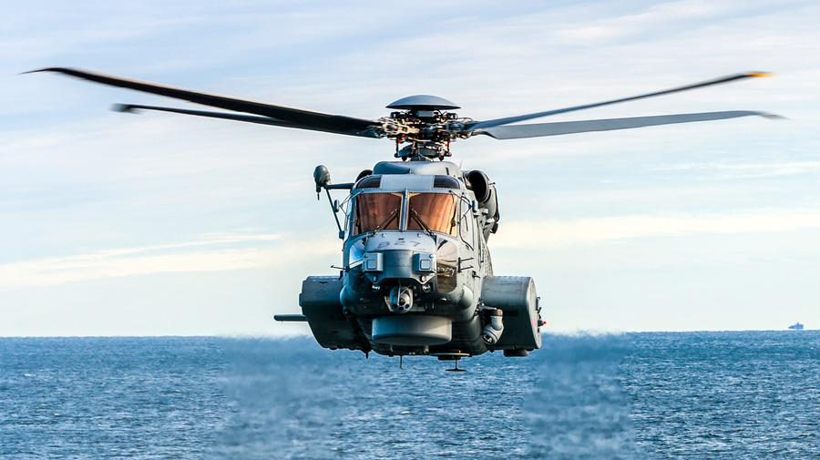 CH-148 Cyclone